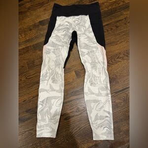 Athleta Printed Leggings